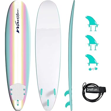 Amazon Best Sellers: Best Longboard Surfboards